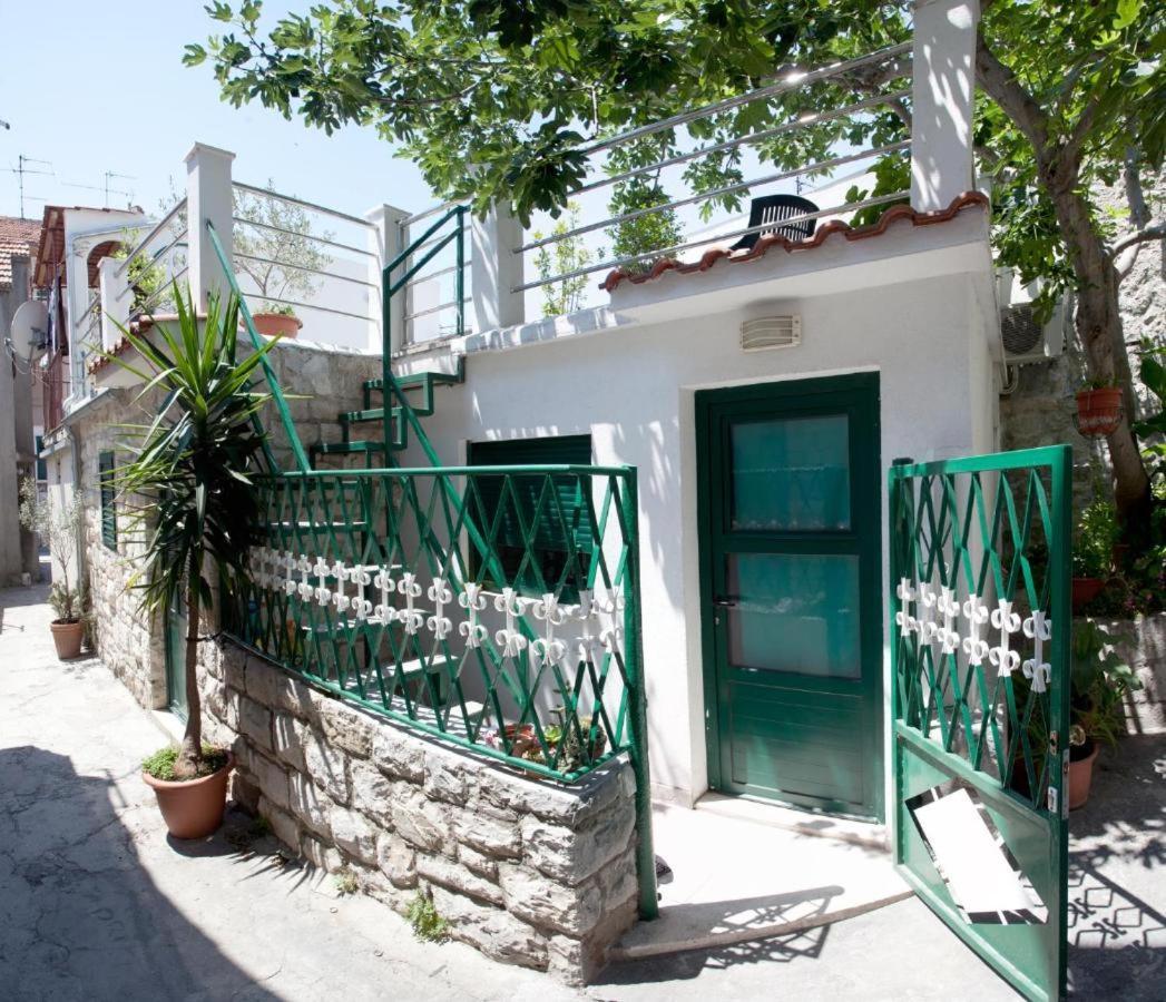 ספליט Twin Love Apartment מראה חיצוני תמונה