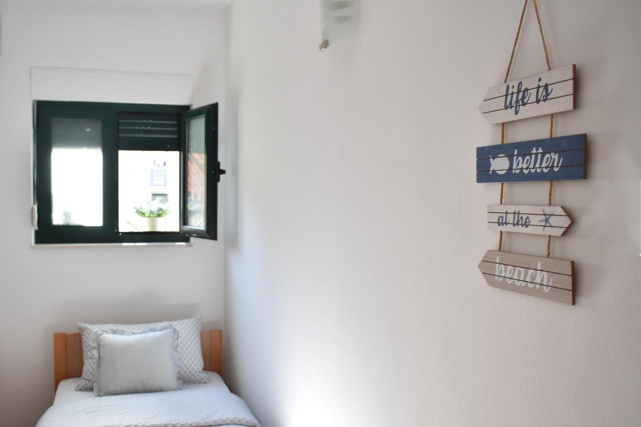 ספליט Twin Love Apartment מראה חיצוני תמונה