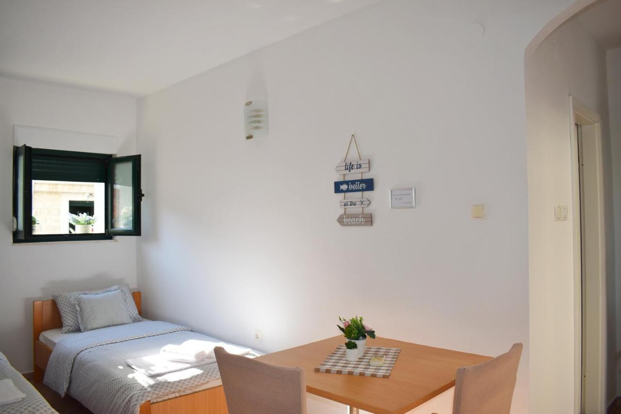 ספליט Twin Love Apartment מראה חיצוני תמונה
