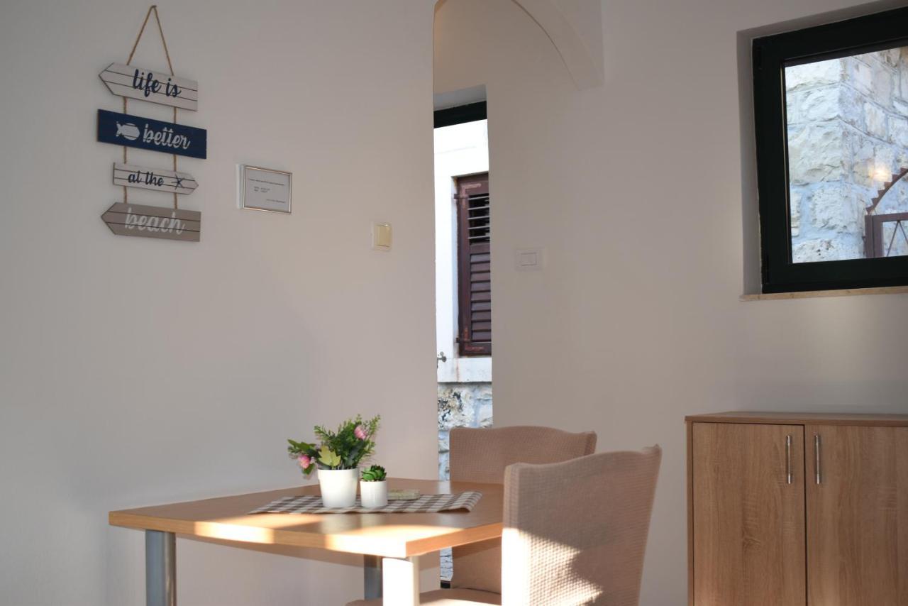 ספליט Twin Love Apartment מראה חיצוני תמונה