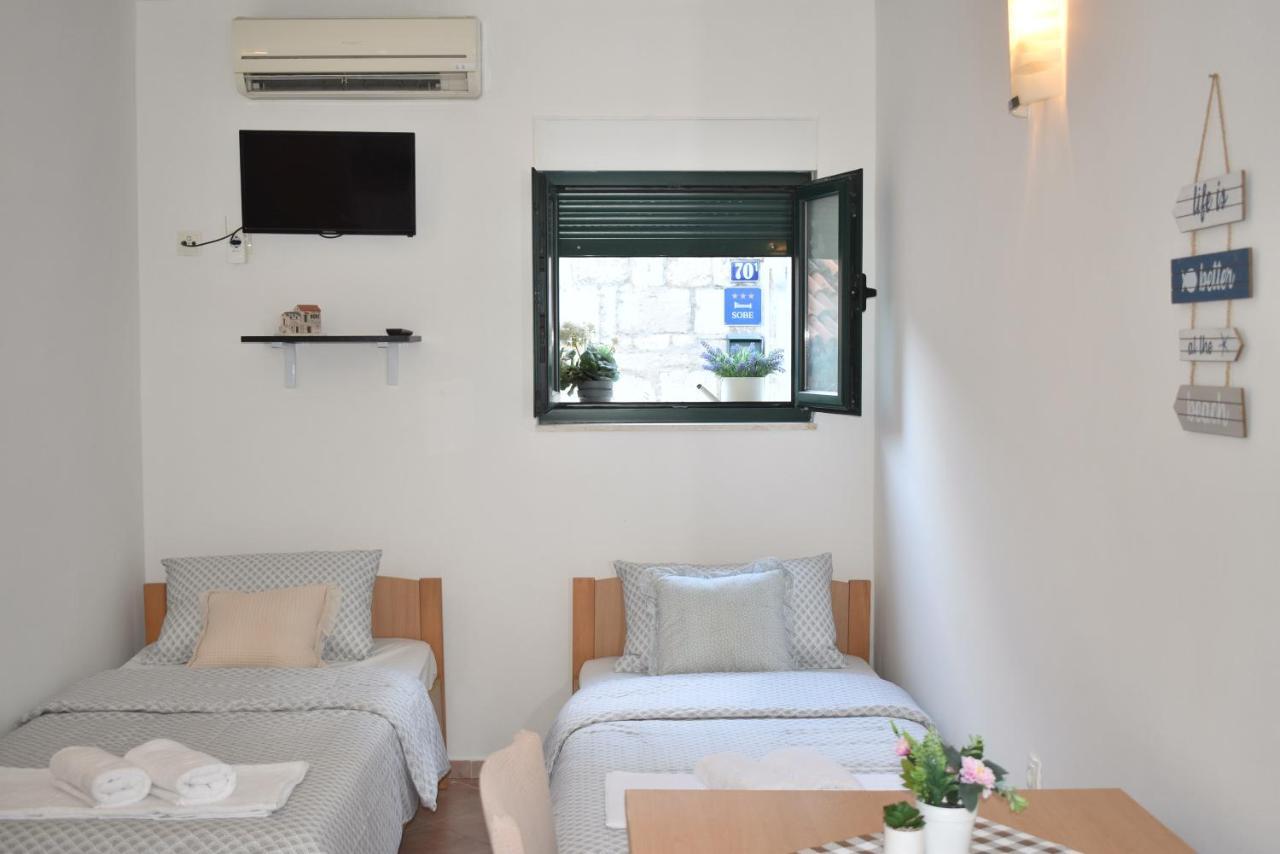 ספליט Twin Love Apartment מראה חיצוני תמונה