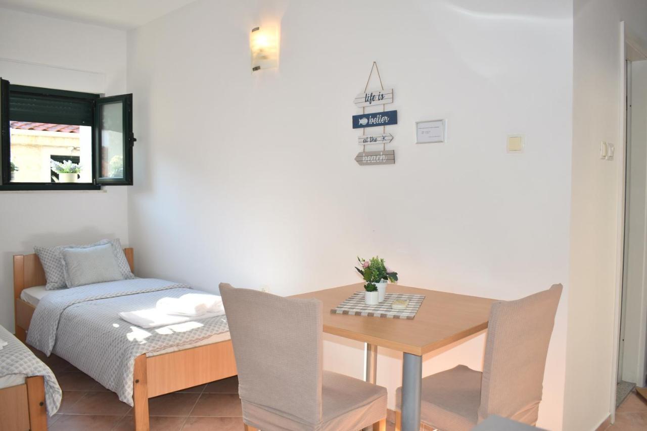 ספליט Twin Love Apartment מראה חיצוני תמונה