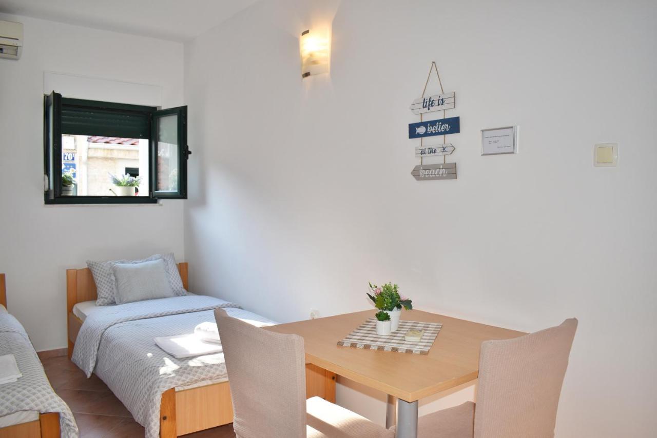 ספליט Twin Love Apartment מראה חיצוני תמונה