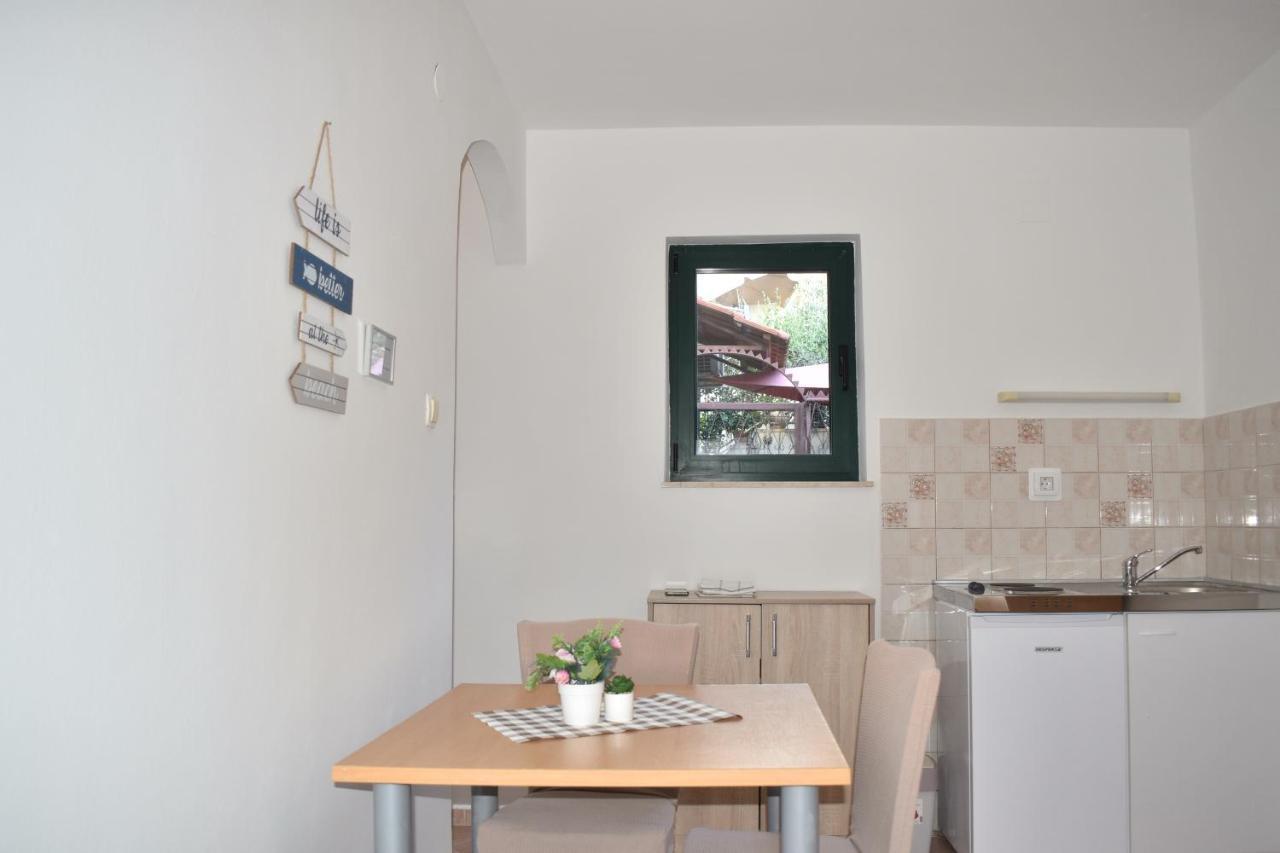 ספליט Twin Love Apartment מראה חיצוני תמונה
