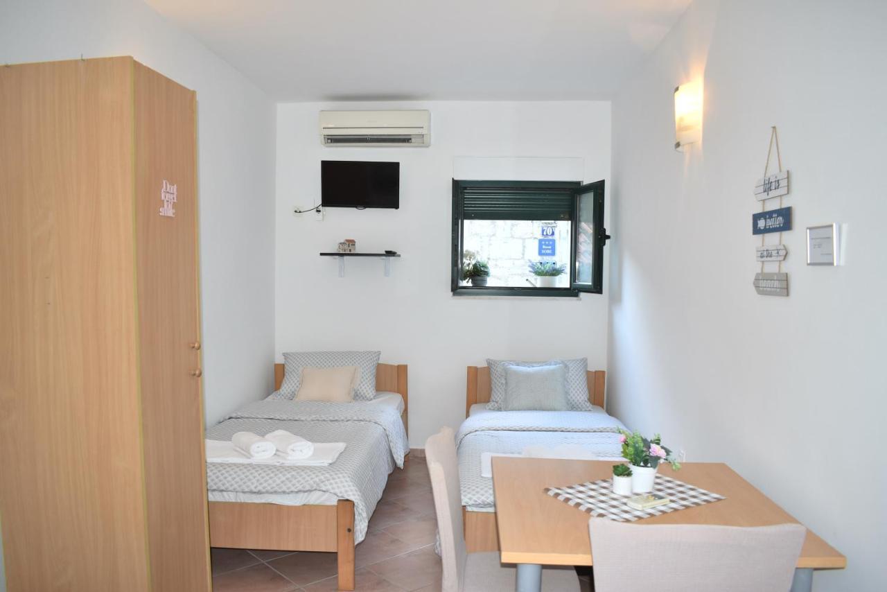 ספליט Twin Love Apartment מראה חיצוני תמונה