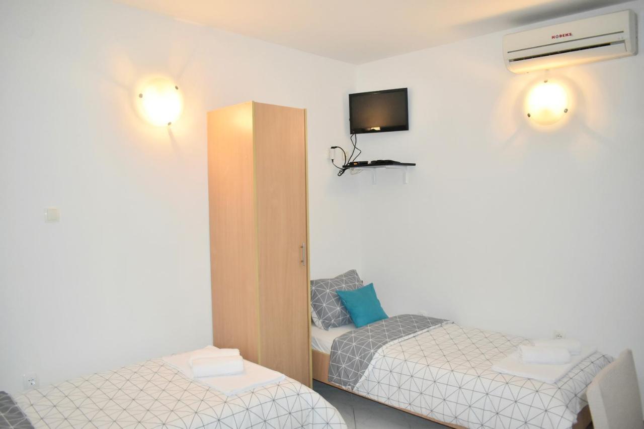 ספליט Twin Love Apartment מראה חיצוני תמונה