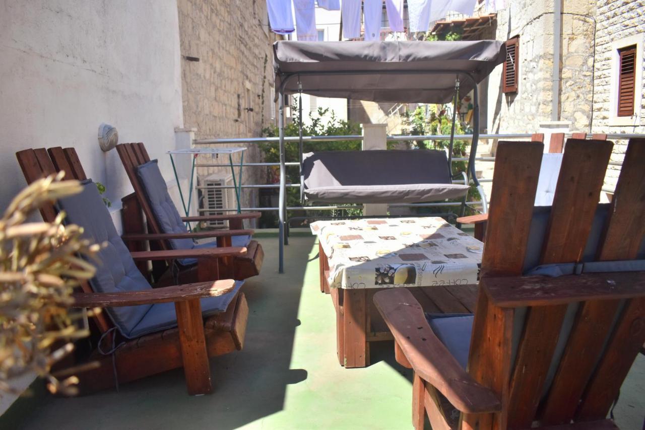 ספליט Twin Love Apartment מראה חיצוני תמונה