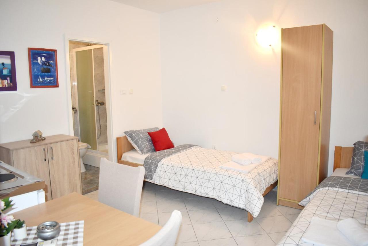ספליט Twin Love Apartment מראה חיצוני תמונה