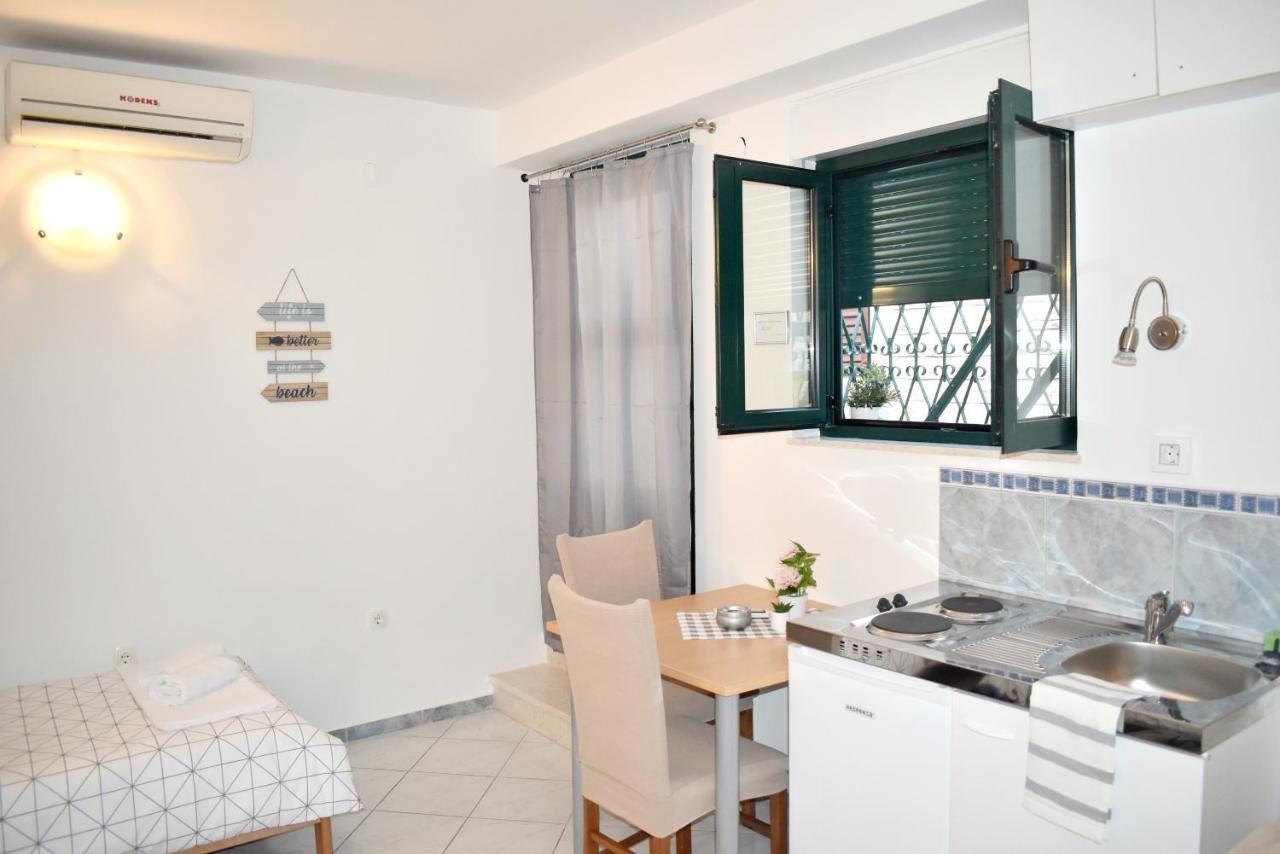 ספליט Twin Love Apartment מראה חיצוני תמונה