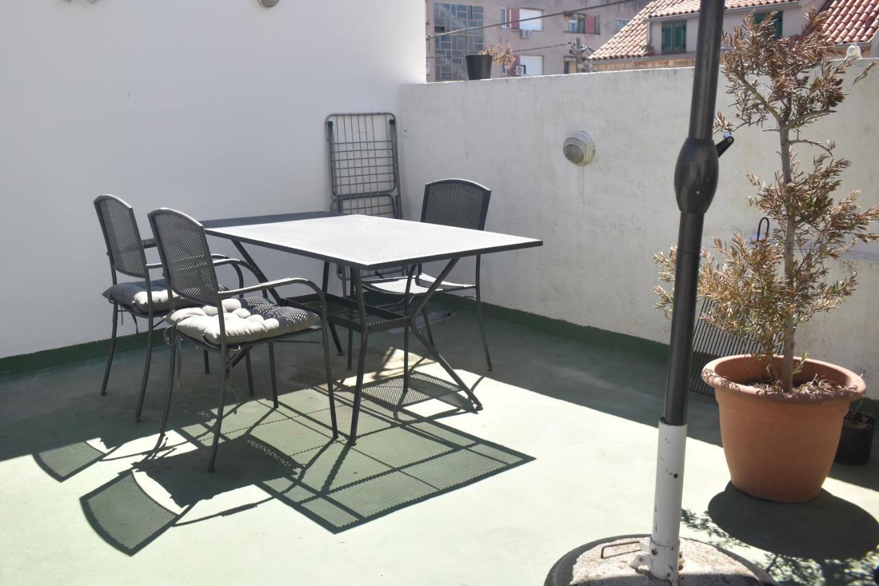 ספליט Twin Love Apartment מראה חיצוני תמונה