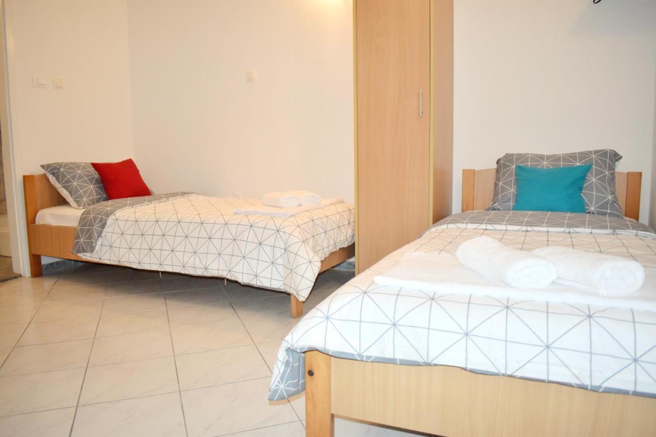 ספליט Twin Love Apartment מראה חיצוני תמונה