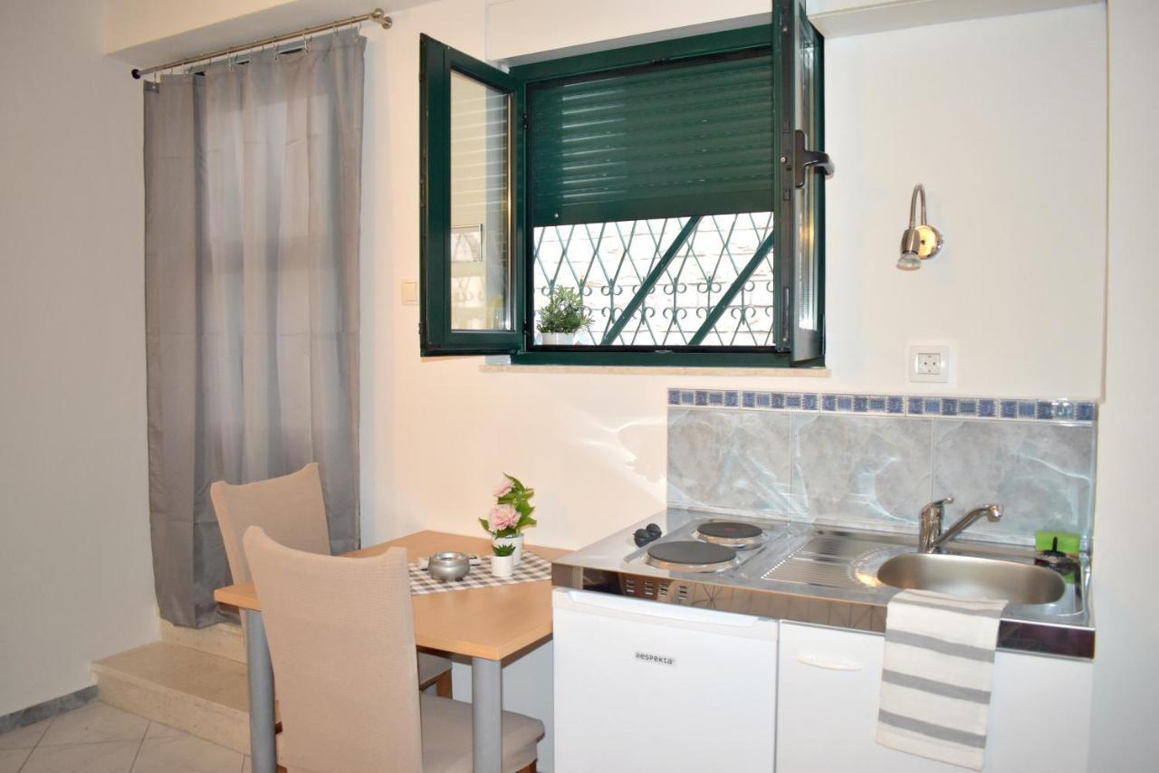 ספליט Twin Love Apartment מראה חיצוני תמונה