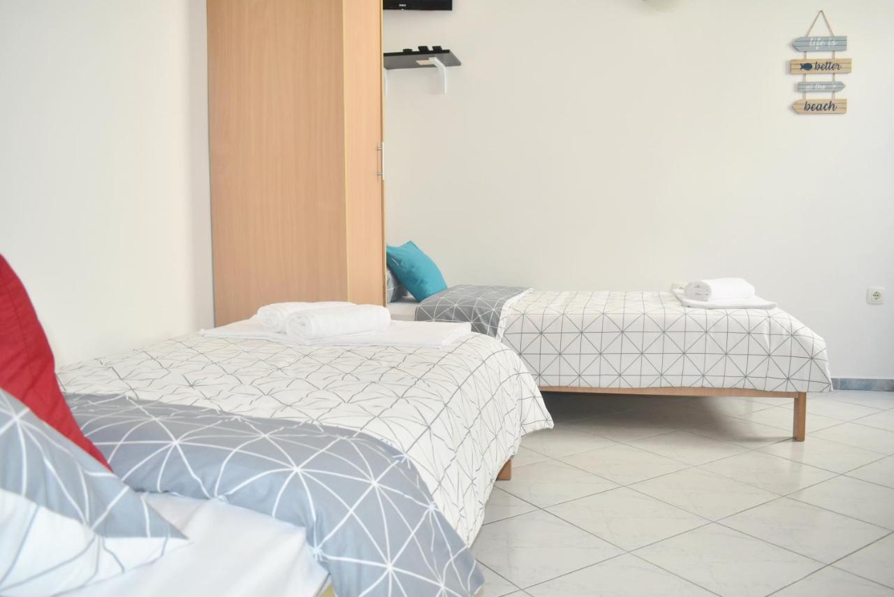 ספליט Twin Love Apartment מראה חיצוני תמונה