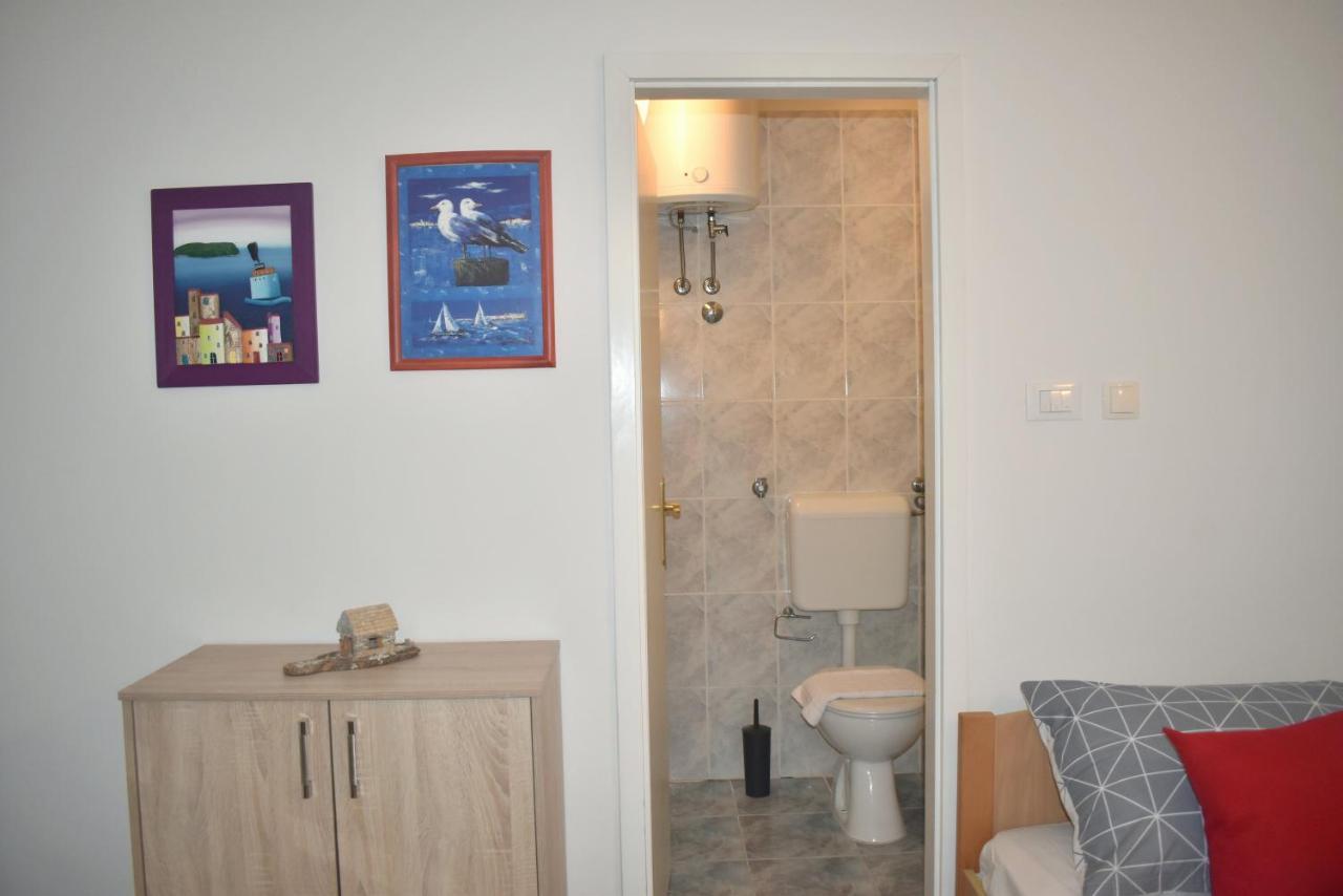 ספליט Twin Love Apartment מראה חיצוני תמונה