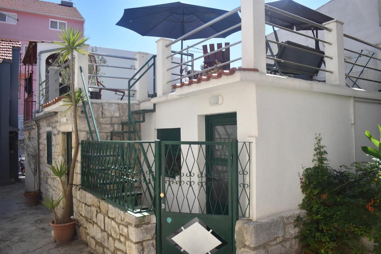 ספליט Twin Love Apartment מראה חיצוני תמונה